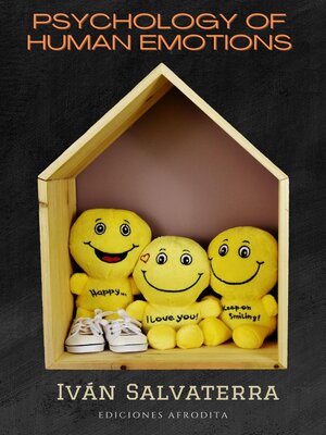 cover image of Psychology of Human Emotions